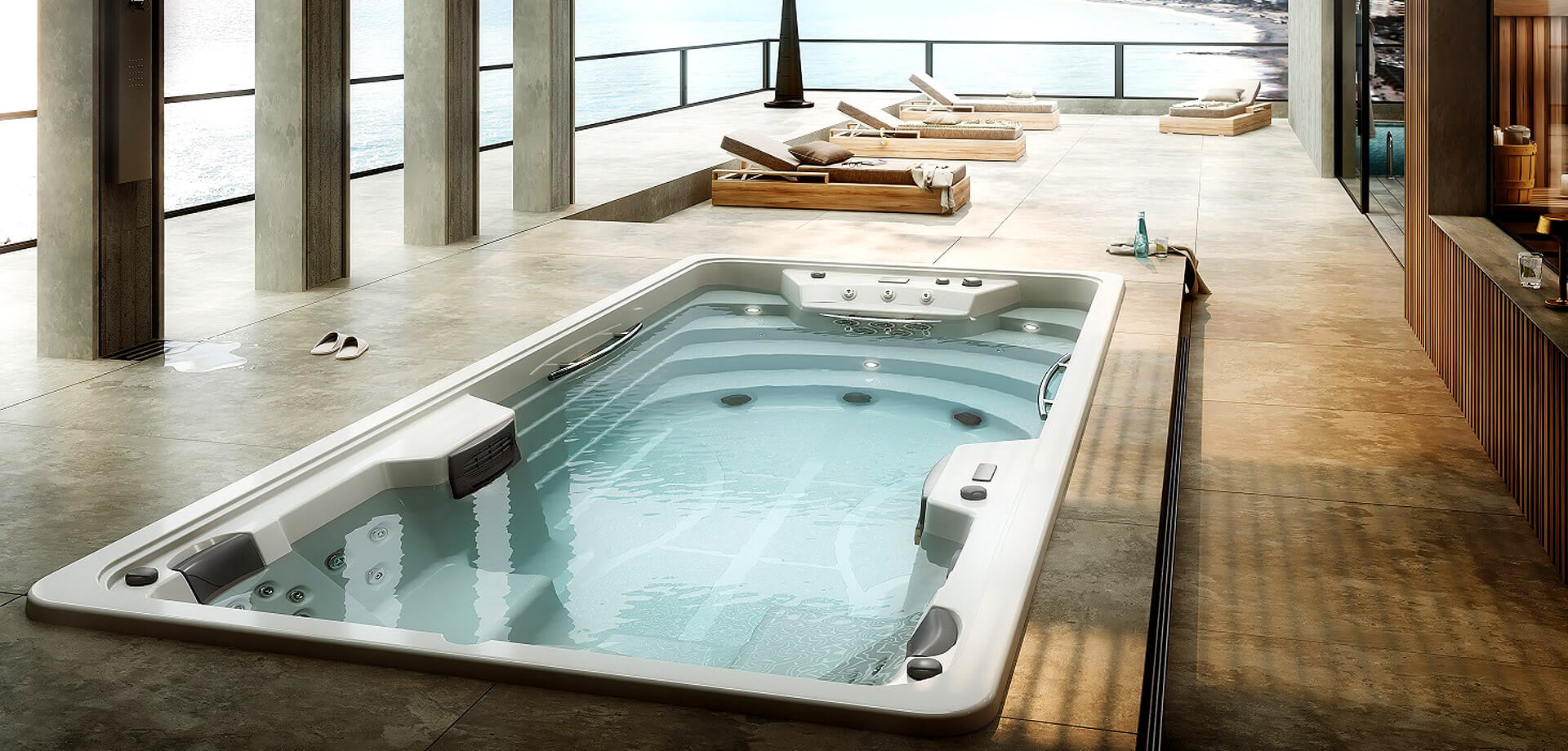 Home&Space - jacuzzi wanny spa